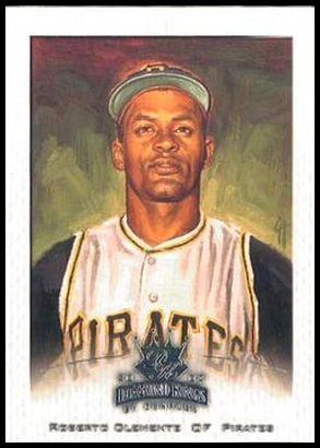 122 Roberto Clemente